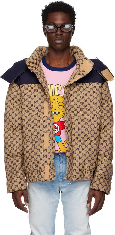 gucci scorpion jacket|Gucci jackets for men.